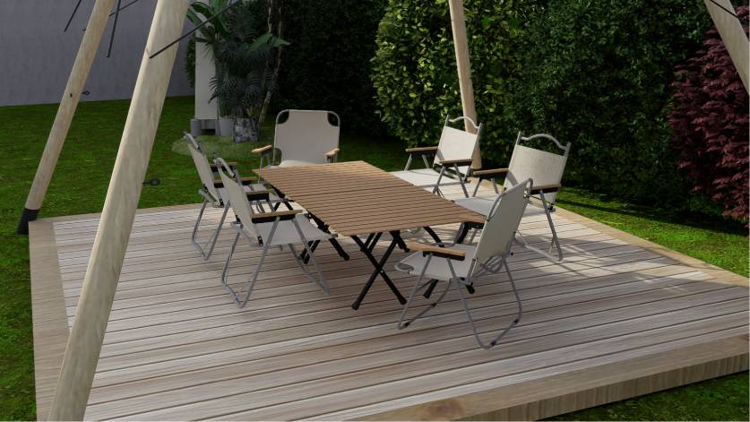 巴马帐篷生产厂家：以匠心筑牢户外装备的品质根基